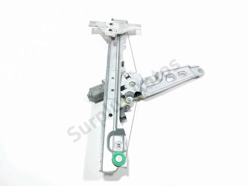 Used Front left window mechanism PEUGEOT 3008 I MPV (0U_) 1.6 HDi (114 hp) 28241418