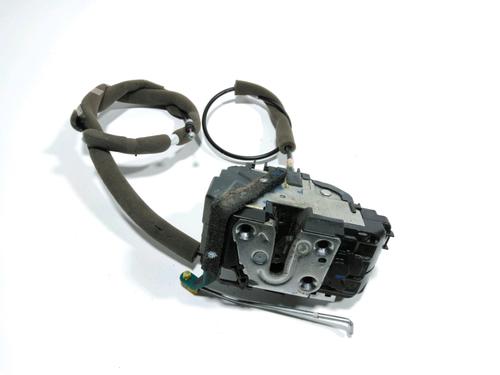 Used Front left lock NISSAN NOTE (E12) 1.5 dCi (90 hp) 28248026