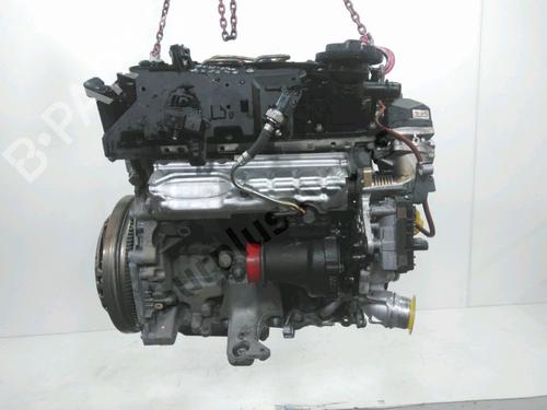 Used Engine Engine BMW 1 (F20) 116 d (116 hp) 34001576 34001576