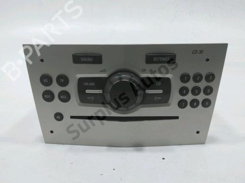 Used Radio OPEL CORSA D (S07) 1.3 CDTI (L08, L68) (75 hp) 30992077
