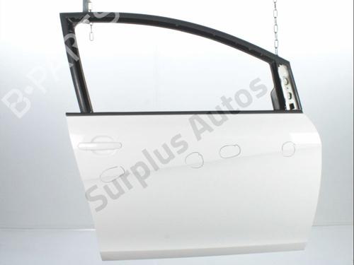 Used Right front door SEAT ALTEA (5P1) 1.6 TDI (105 hp) 30633104