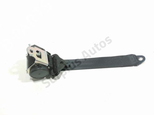 Gurtstraffer rechts hinten für PEUGEOT 208 I (CA_, CC_) 1.2 VTI 82 (82 hp) 30086144