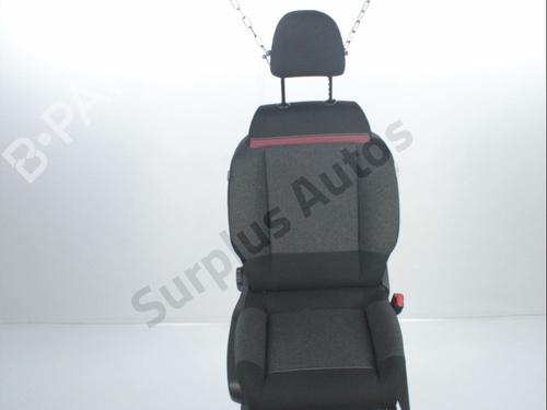 Right front seat CITROËN C3 AIRCROSS II (2R_, 2C_) 1.5 BlueHDi 110 | BP28265226C16 