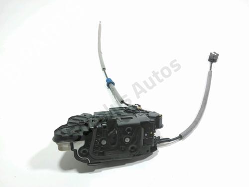 Used Front left lock VW UP! (121, 122, BL1, BL2, BL3, 123) 1.0 (75 hp) 28248257