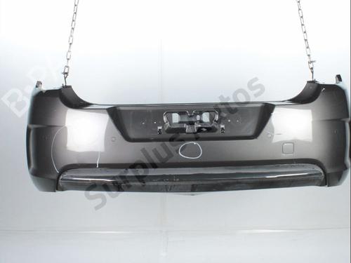 Used Rear bumper Rear bumper CITROËN C4 II (NC_) 1.6 BlueHDi 120 (120 hp) 33839117 33839117