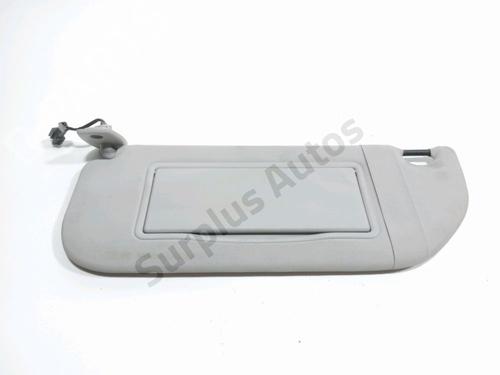 Used Left sun visor Left sun visor CITROËN C3 I (FC_, FN_) 1.4 HDi (68 hp) 33839149 33839149