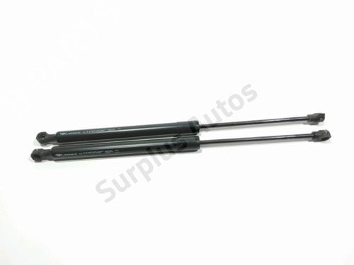 Gassdemper Bakluke RENAULT ZOE (BFM_) ZOE (88 hp) 28261025