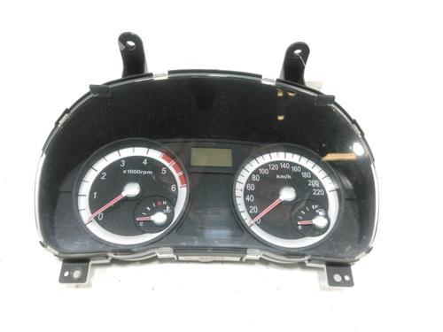Used Instrument cluster KIA RIO II (JB) 1.5 CRDi (110 hp) 30991252