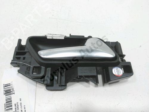 Used Front right interior door handle PEUGEOT 308 II (LB_, LP_, LW_, LH_, L3_) 1.6 HDi / BlueHDi 115 (115 hp) 30996293
