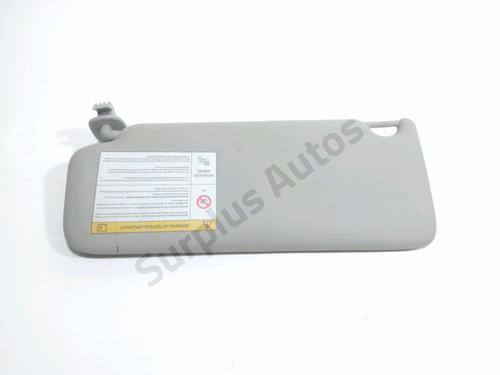 Right sun visor RENAULT TWINGO II (CN0_) 1.5 dCi 75 | BP28263332I2 - Image 2