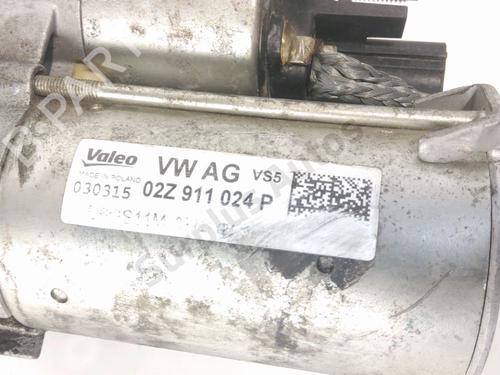 Starter VW GOLF VI Convertible (517) 1.4 TSI | BP30406172M8 - Image 4