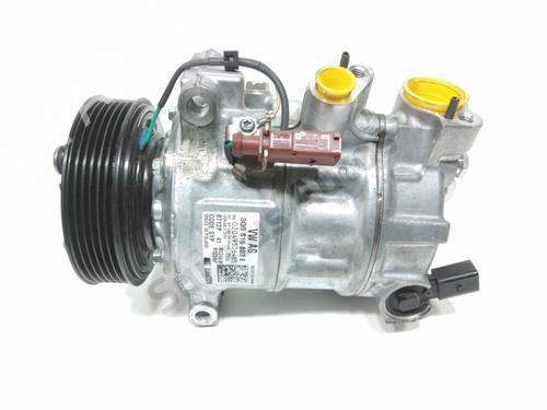 AC compressor SKODA FABIA IV (PJ3) 1.0 TSI | BP28223598M34 - Image 2