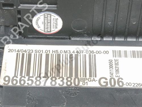 Electronic module CITROËN DS4 (NX_) 1.6 HDi 115 | BP39705654M83 - Image 3
