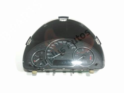 Used Instrument cluster PEUGEOT 1007 (KM_) 1.4 HDi (68 hp) 28230960