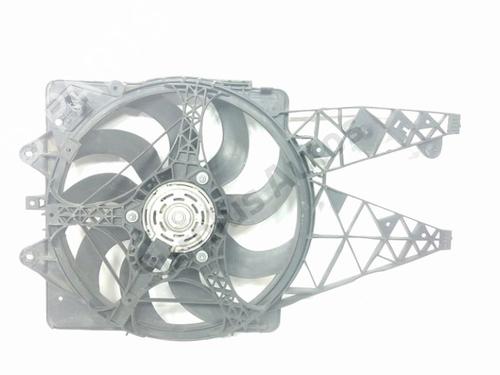 Used Radiator fan Radiator fan ALFA ROMEO MITO (955_) 1.3 MultiJet (955AXH1B, 955AXT1A) (90 hp) 34712853 34712853