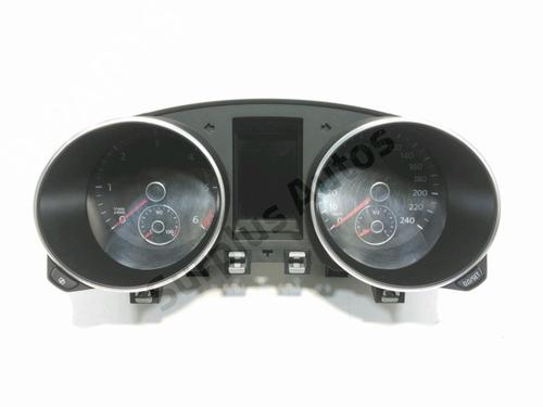 instrument-cluster-vw-golf-vi-5k1-2008-2009-2010-2011-2012-2013-2014-34262503 main image