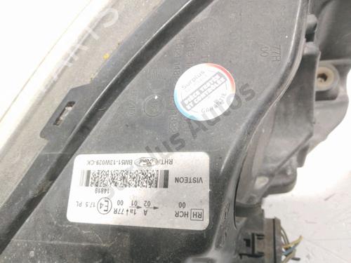 Right headlight FORD FOCUS III 1.6 TDCi | BP34617241C29 - Image 3