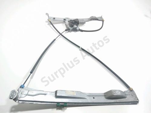 Used Front left window mechanism RENAULT CLIO III (BR0/1, CR0/1) 1.5 dCi (75 hp) 29858023