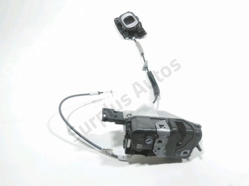 Used Front right lock CITROËN C5 AIRCROSS (A_) 1.5 BlueHDi 130 (ACYHZJ, ACYHZR) (131 hp) 28247672
