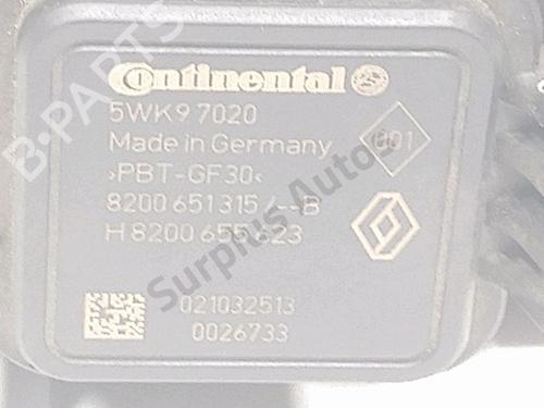 Mass air flow sensor DACIA DUSTER (HS_) 1.5 dCi (HSMC) | BP37870295M95 - Image 3