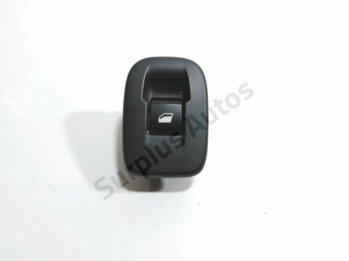 Used Left rear window switch PEUGEOT 208 I (CA_, CC_) 1.6 HDi (114 hp) 30141453