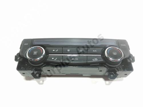 Used Climate control RENAULT KADJAR (HA_, HL_) 1.5 dCi 110 (HLA3) (110 hp) 28228314
