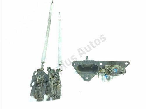 Bagklap lås Bagklap lås CITROËN BERLINGO Box Body/MPV (B9) [2008-2026] 39706983 39706983