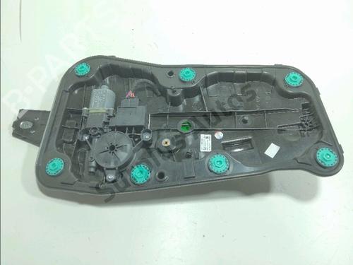 Used Rear right window mechanism Rear right window mechanism SKODA OCTAVIA IV (NX3, NN3, PV3) 2.0 TDi (116 hp) 40060157 40060157