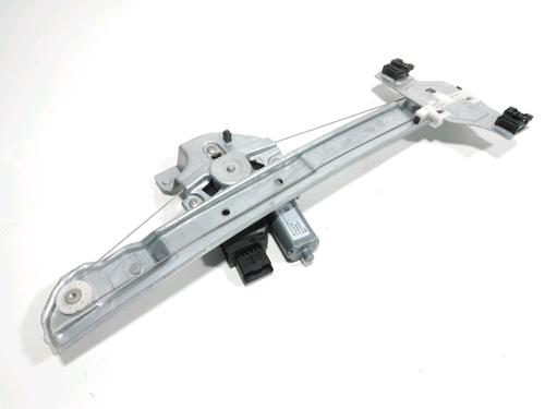 Front left window mechanism PEUGEOT 2008 I (CU_) 1.2 THP 110 / PureTech 110 | BP28240920C22 