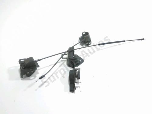 Used Tailgate lock RENAULT KANGOO Express (FW0/1_) [2008-2026]  31207782
