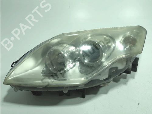 Phare gauche Phare gauche RENAULT LAGUNA III (BT0/1) 1.5 dCi (BT00, BT0A, BT0T, BT1J) (110 hp) 36000466 36000466