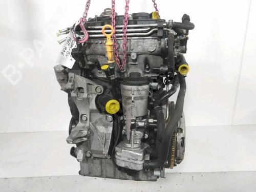 Engine VW POLO IV (9N_, 9A_) 1.4 TDI | BP30983329M1
