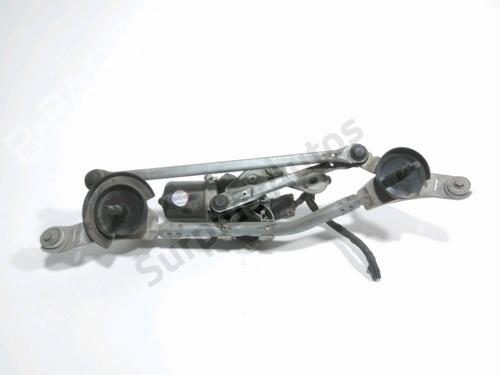 Used Front wipers mechanism NISSAN JUKE (F15) 1.5 dCi (110 hp) 28273497