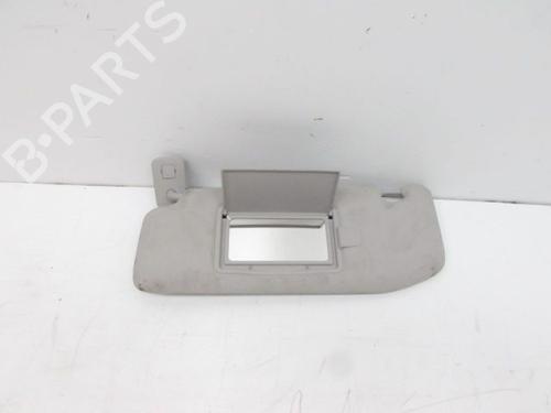 Left sun visor CITROËN C4 CACTUS 1.2 VTi 82 | BP28264620I1 