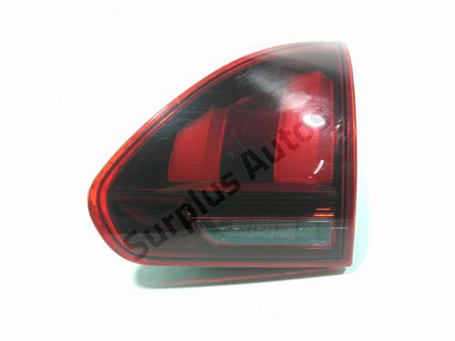 Used Right tailgate light Right tailgate light PEUGEOT 2008 I (CU_) 1.2 THP 110 / PureTech 110 (110 hp) 33333897 33333897