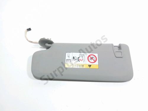 Right sun visor OPEL ASTRA K (B16) 1.4 Turbo (68) | BP37784830I2 - Image 3