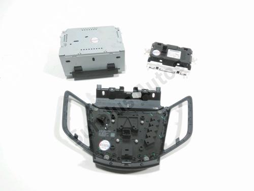 Radio FORD FIESTA VI (CB1, CCN) 1.5 TDCi | BP28232060E6 