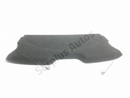 Used Rear parcel shelf Rear parcel shelf CITROËN C4 I (LC_) 1.6 HDi (109 hp) 28262185 28262185