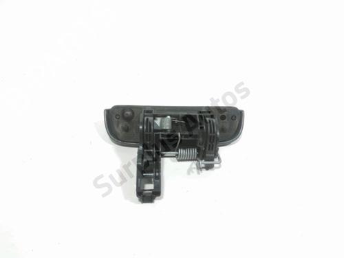Front left exterior door handle RENAULT TWINGO III (BCM_, BCA_) 0.9 TCe 90 (BCM9, BCM2) | BP28242388C128