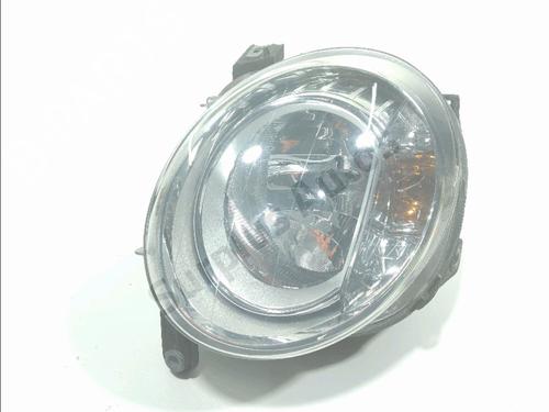 Used Right headlight FIAT 500 (312_) 1.2 (312AXA1A) (69 hp) 30585014