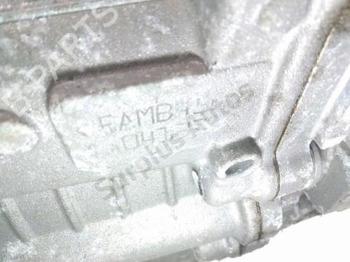 Engine RENAULT ZOE (BFM_) ZOE | BP38300502M1 - Image 5