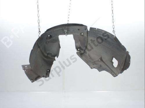 Used Wheel arch BMW 1 (E87) 118 d (122 hp) 29416977