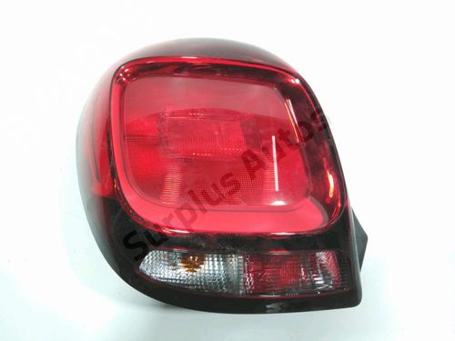 Used Left taillight Left taillight CITROËN C1 II (PA_, PS_) 1.0 VTi 68 (69 hp) 35720153 35720153