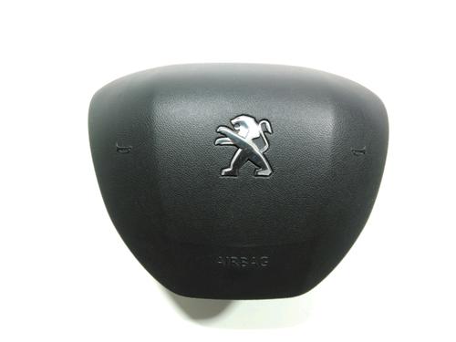 Used Driver airbag PEUGEOT 208 I (CA_, CC_) 1.2 PureTech 82 (82 hp) 28507941