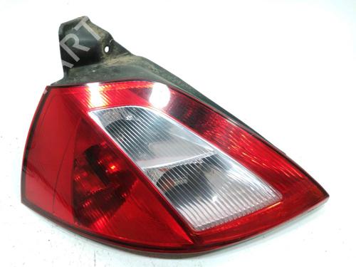 Used Left taillight RENAULT MEGANE II (BM0/1_, CM0/1_) 1.6 16V (BM0C, CM0C) (113 hp) 31006504
