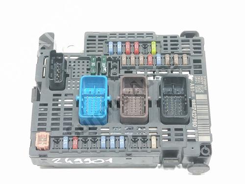 Used Electronic module Electronic module CITROËN DS4 (NX_) 1.6 HDi 115 (114 hp) 39705641 39705641
