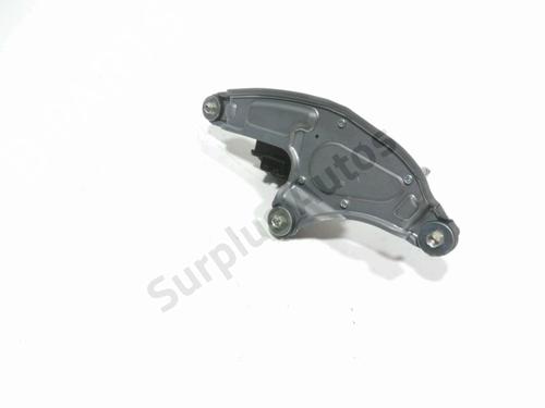 Rear wiper motor TOYOTA VERSO S (_P12_) 1.4 D4-D (NLP121_, NLP121R) | BP28272820M102 