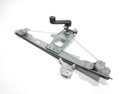 Used Front left window mechanism DACIA SANDERO 1.4 MPI LPG (72 hp) 28239367
