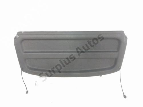 Used Rear parcel shelf RENAULT CAPTUR I (J5_, H5_) 0.9 TCe 90 (90 hp) 31664322