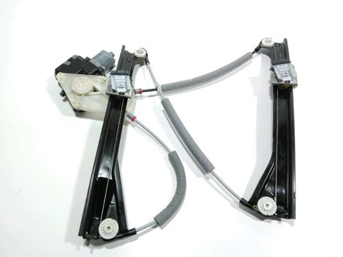 Used Front left window mechanism VW POLO V (6R1, 6C1) 1.2 TSI 16V (90 hp) 28241131